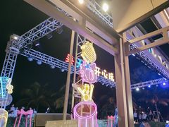 -渔家火锅·海鲜自助餐·演艺(亚龙湾天域酒店)