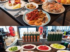 -荣誉国际酒店-云顶旋转餐厅