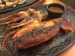 -萨莉亚意式餐厅(深南茂业店)