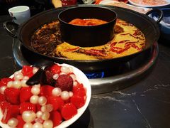 -巴蜀大将火锅(春熙店)