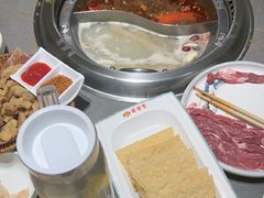 -蜀留香火锅·始于1999·原四川老火锅(白堤路店)