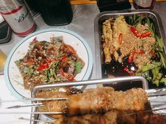 -古彭7只羊·招牌白串·碳锅羊肉旗舰店