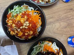 西红柿鸡蛋面-大姨捞面(新安花园店)