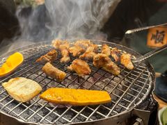 -山居屋炭火烧肉(厚街万达店)