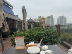 -小茶闲舍·观景商务茶馆(广州塔店)