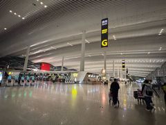 -广州白云国际机场-T2航站楼