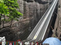 -冠豸山景区