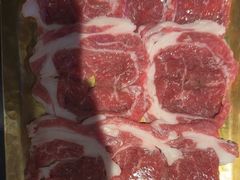-清真·老门框爆肚涮肉·中华老字号(丰管路店)