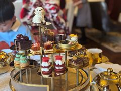 -Salon de Ville浦江汇(上海外滩华尔道夫酒店店)