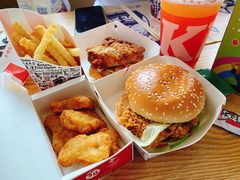 -肯德基(杭州浦沿店)