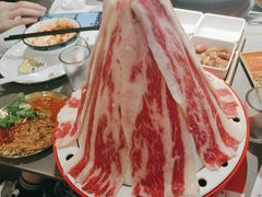 -正宗齐齐哈尔烤肉·齐牛哥鲜切炭火烤肉(杭州总店)