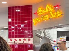 -In-N-Out Burger(LAX)