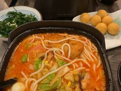 -阿香米线(乐客城店)