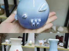 -朝画惜时·陶艺·手作·团建