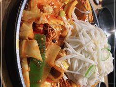 -姜虎东白丁烤肉(恒隆广场店)