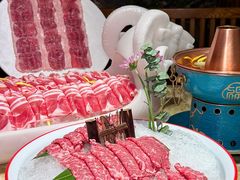 -涮福記·现切牛羊肉火锅(世纪汇店)