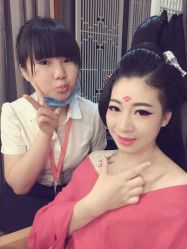 -盘子女人坊古装写真摄影(厦门总店)