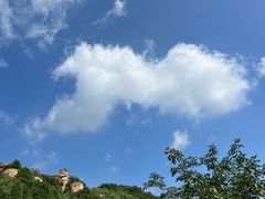 -北京密云天门山风景区