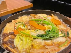 -满来寿喜烧(金虹桥店)