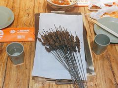 -小杨烤肉(朱雀店)