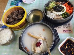 -服务大楼冷面(延大店)