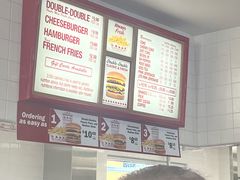 -In-N-Out Burger(LAX)