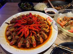 -红盔甲·小龙虾(定西路店)