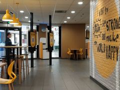 大堂-麦当劳(民盈·国贸城店)