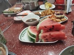 四喜码头荤菜档-四囍码头海鲜烧烤自助火锅(外滩南京东路悦荟广场店)