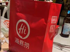 -海底捞火锅(翔龙天地广场店)