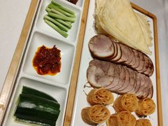 -北平楼·烤鸭·北京菜(牡丹园店)