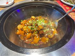 -山河屯铁锅炖(哈西站店)