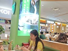 -百春原湖南牛肉粉(百联世纪店)