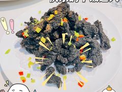 墨香炸肉-清雅臻品·竹林院落·新派青岛菜(崂山店)