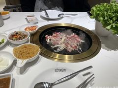 -韩时烤肉(枫蓝店)