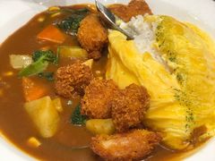 -池奈·咖喱蛋包饭(熙地港店)