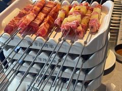 -丰茂烤串(公园店)