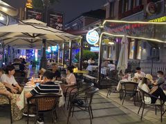 露天位-巴伐利亚啤酒坊(意式风情街店)