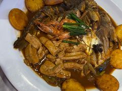 -渔家风味·鲅鱼水饺·央视展播·海鲜天津菜(开发区店)