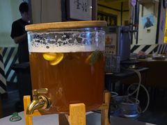 -火焰枪蛋·烧烤(奉天街店)
