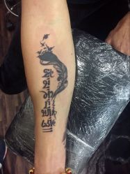 -深圳阿飞刺青