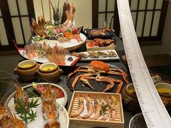 -上井料理黑金店(IFS国金中心店)