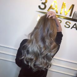 -3AM HAIR SALON染发烫发接发