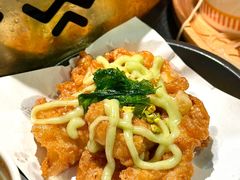 -探鱼·鲜青椒爽麻烤鱼(朝阳悠唐广场店)