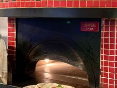 -Pizzeria da Nicola·火炉披萨(中大国际店)