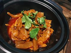 -箱美术馆私房菜(水晶郦城店)