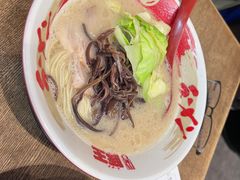 -豚王拉面(铜锣湾店 )