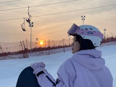 -大同万龙白登山国际滑雪场