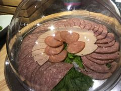 -汇泉王朝大饭店-旋转餐厅(南海路店)