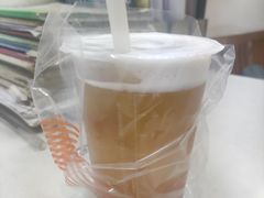 茉莉绿茶-CoCo都可(惠福店)